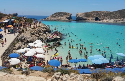 Мальта - остров сокровищ!