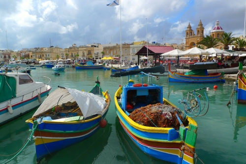 Malta - dārgumu sala!